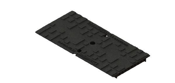 Крышка PolyMax Basic КИ-20.24.50-ПП кл.А 15801