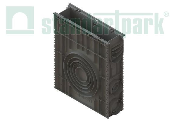 Пескоуловитель сборный PolyMax Basic ПУС-10.16.60-ПП 808007