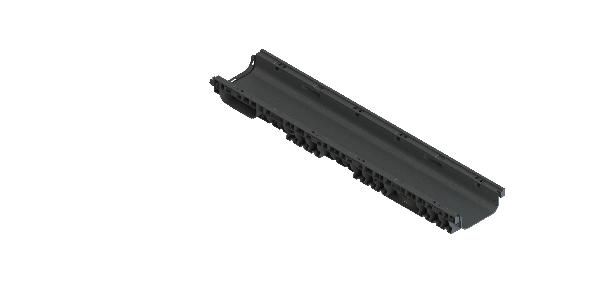 Лоток PolyMax Basic ЛВ-15.21.08-ПП 8210-М