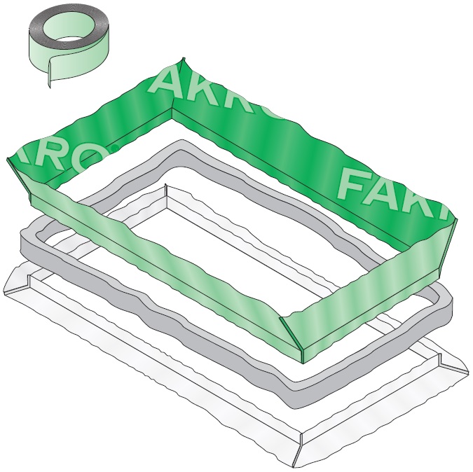 Комплект изоляции FAKRO LXD 60*120